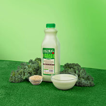 Load image into Gallery viewer, Primal Raw Green Goodness Goat Milk