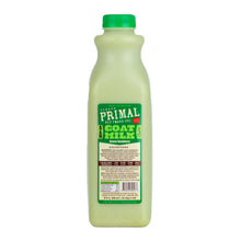 Load image into Gallery viewer, Primal Raw Green Goodness Goat Milk