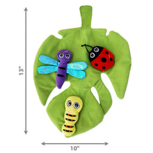 Load image into Gallery viewer, Pull-A-Partz Bugz Cat Toy