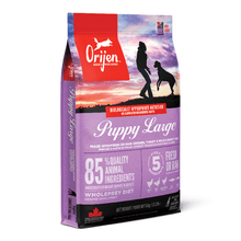 Load image into Gallery viewer, Puppy Large Breed Dog Food (11.4kg)