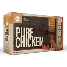 Load image into Gallery viewer, Pure Chicken Carton 4lb