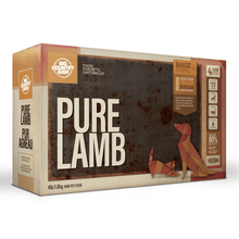 Load image into Gallery viewer, Pure Lamb Carton 4lb