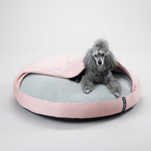 Load image into Gallery viewer, Recovery Burrow Bed (Pink)
