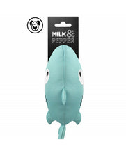 Load image into Gallery viewer, Requin Shark Dog Toy (16cm)