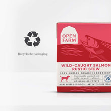 Load image into Gallery viewer, Salmon Rustic Stew 12.5oz