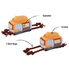 Load image into Gallery viewer, Canine Commute San Pup-cisco Cable Car