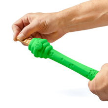 Load image into Gallery viewer, Scented Coconut Hive Fetch Stick Dog Toy