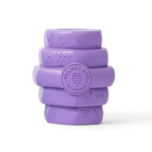 Load image into Gallery viewer, Scented Lavender Hive Chew for Large Dogs
