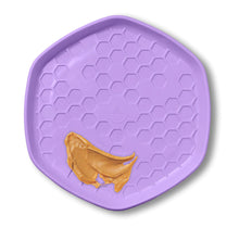 Load image into Gallery viewer, Scented Lavender Hive Disc Dog Toy