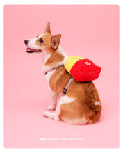 Load image into Gallery viewer, School Backpack Toy