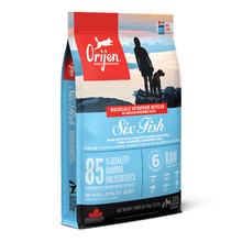 Load image into Gallery viewer, Six Fish Dog Food