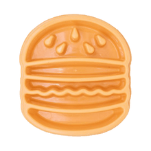 Load image into Gallery viewer, Slow Feed Bowl - Hamburger
