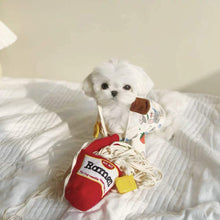 Load image into Gallery viewer, Slurpy Ramen Nosework Toy