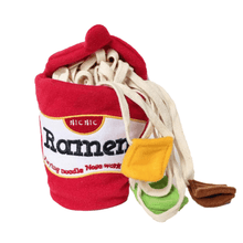 Load image into Gallery viewer, Slurpy Ramen Nosework Toy