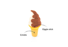 Load image into Gallery viewer, Snack Attack Swirls n Slobbers Soft Serve