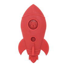 Load image into Gallery viewer, Spotnik Rocket Ship Ultra Durable Nylon Chew Toy for Aggressive Chewers