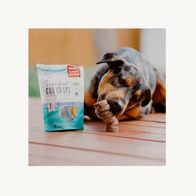 Load image into Gallery viewer, Superfood Cod Crisps - Cod & Blueberry 3oz