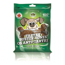 Load image into Gallery viewer, Tartar Buster® Dog Dental Treat (4pk)