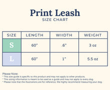 Load image into Gallery viewer, The Checked Out Leash (Small)