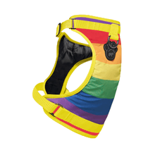 Load image into Gallery viewer, The Everthing Harness Water-Resistant Rainbow
