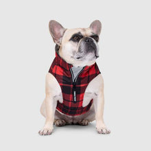 Load image into Gallery viewer, The Expedition Coat 2.0 Red Plaid