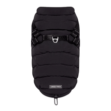 Load image into Gallery viewer, The Harness Puffer Black