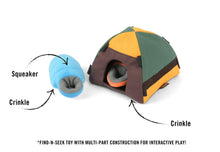 Load image into Gallery viewer, Corbin Campfire Trailblazing Tent