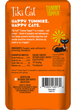 Load image into Gallery viewer, Tummy Topper Pumpkin Puree & Wheatgrass 1.5oz