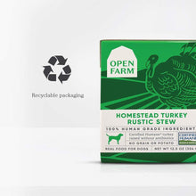 Load image into Gallery viewer, Turkey Rustic Stew 12.5oz