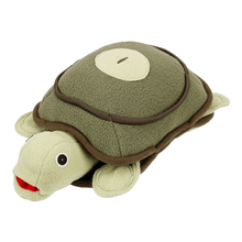Load image into Gallery viewer, Turtle Snuffle Toy