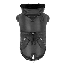 Load image into Gallery viewer, Urban Wax Parka (Black)