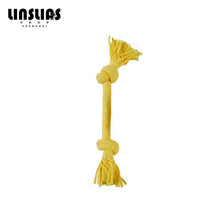 Load image into Gallery viewer, Vivid Color Rope Toy (Dark Yellow)