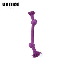 Load image into Gallery viewer, Vivid Color Rope Toy (Purple)