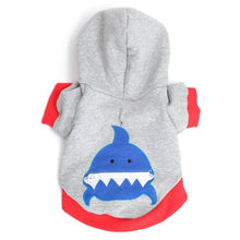 Load image into Gallery viewer, Shark Hoodie - WAGSUP