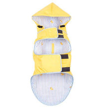 Load image into Gallery viewer, Seattle Rubber Duck Raincoat - WAGSUP