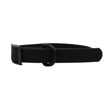 Load image into Gallery viewer, Waterproof Dog Collar Black