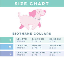 Load image into Gallery viewer, Waterproof Dog Collar Pink