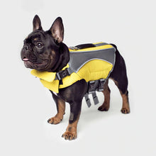 Load image into Gallery viewer, Wave Rider Life Vest Yellow