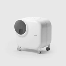 Load image into Gallery viewer, Wheeled Pet Carrier Ventilation Type