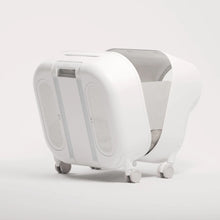 Load image into Gallery viewer, Wheeled Pet Carrier Ventilation Type