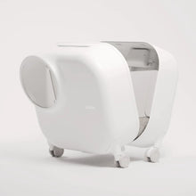 Load image into Gallery viewer, Wheeled Pet Carrier Ventilation Type