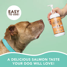 Load image into Gallery viewer, Wild Alaskan Salmon Oil