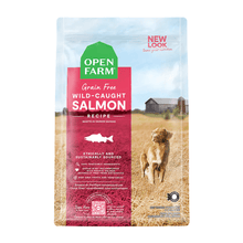 Load image into Gallery viewer, Wild Salmon Grain Free Dog Food