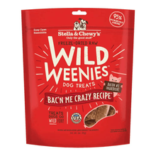 Load image into Gallery viewer, Wild Weenies Bac'n Me Crazy Recipe