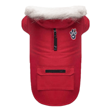 Load image into Gallery viewer, Winter Wilderness (Red)