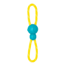 Load image into Gallery viewer, ZippyTuff Monkey RopeTugz® - Teal