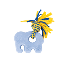 Load image into Gallery viewer, ZippyTuff Teether - Elliot the Elephant