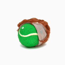 Load image into Gallery viewer, Zoo Ball 2-in-1 Owl 4"