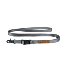 Load image into Gallery viewer, Easy Leash | Grey - WAGSUP