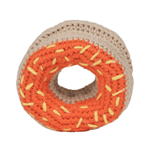 Load image into Gallery viewer, Cotton Crochet Bagel
